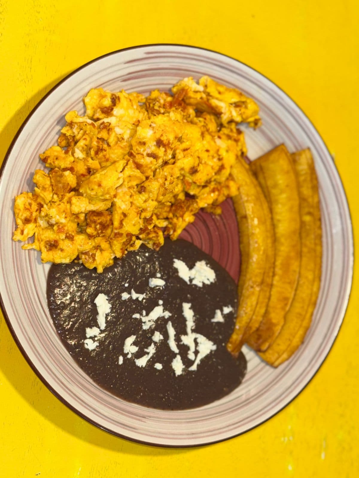 Huevo con Chorizo