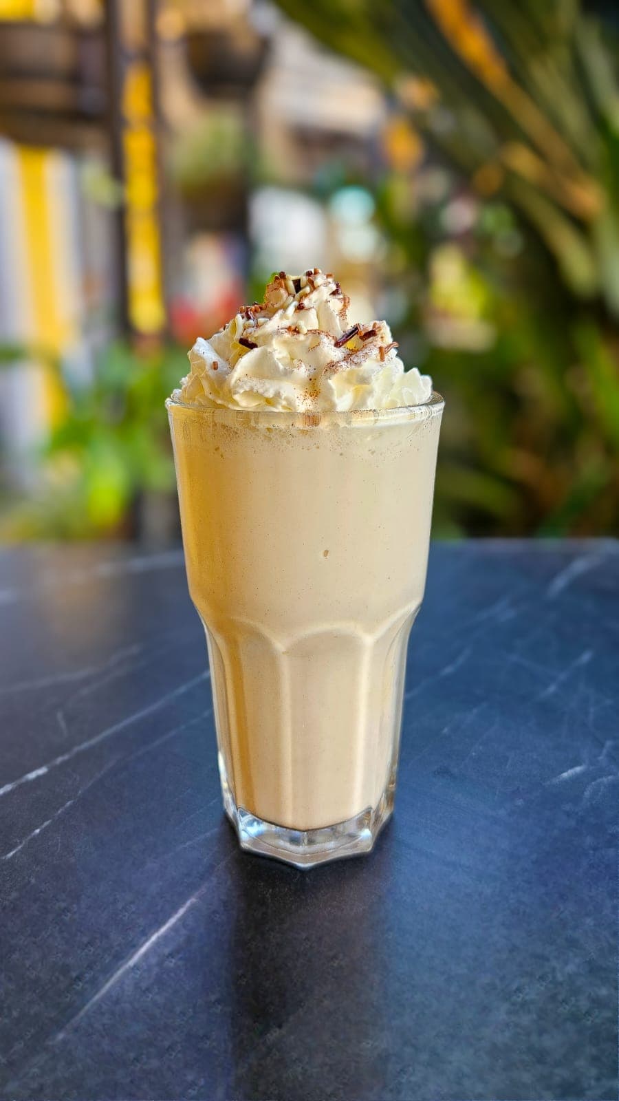 Arroz con Leche Frappé