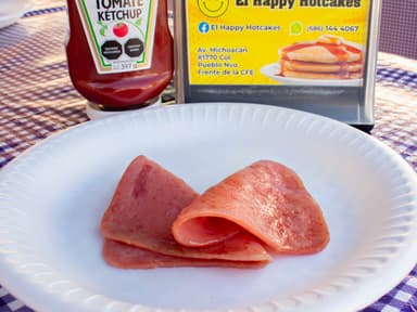 Jamón 1 Pieza