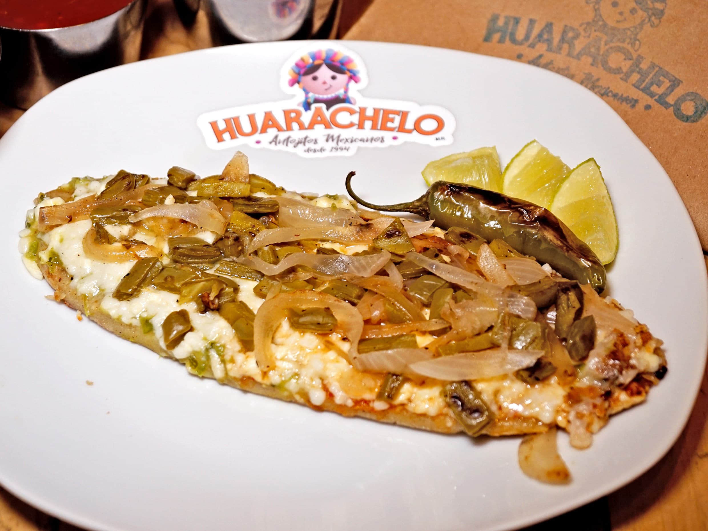 Huarache Sencillo