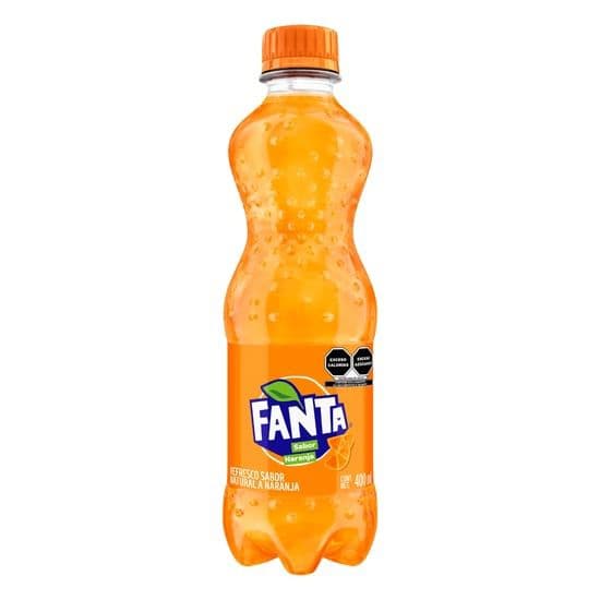 Fanta 400 ml
