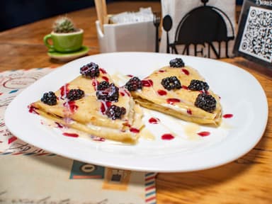 Crepas Dulces