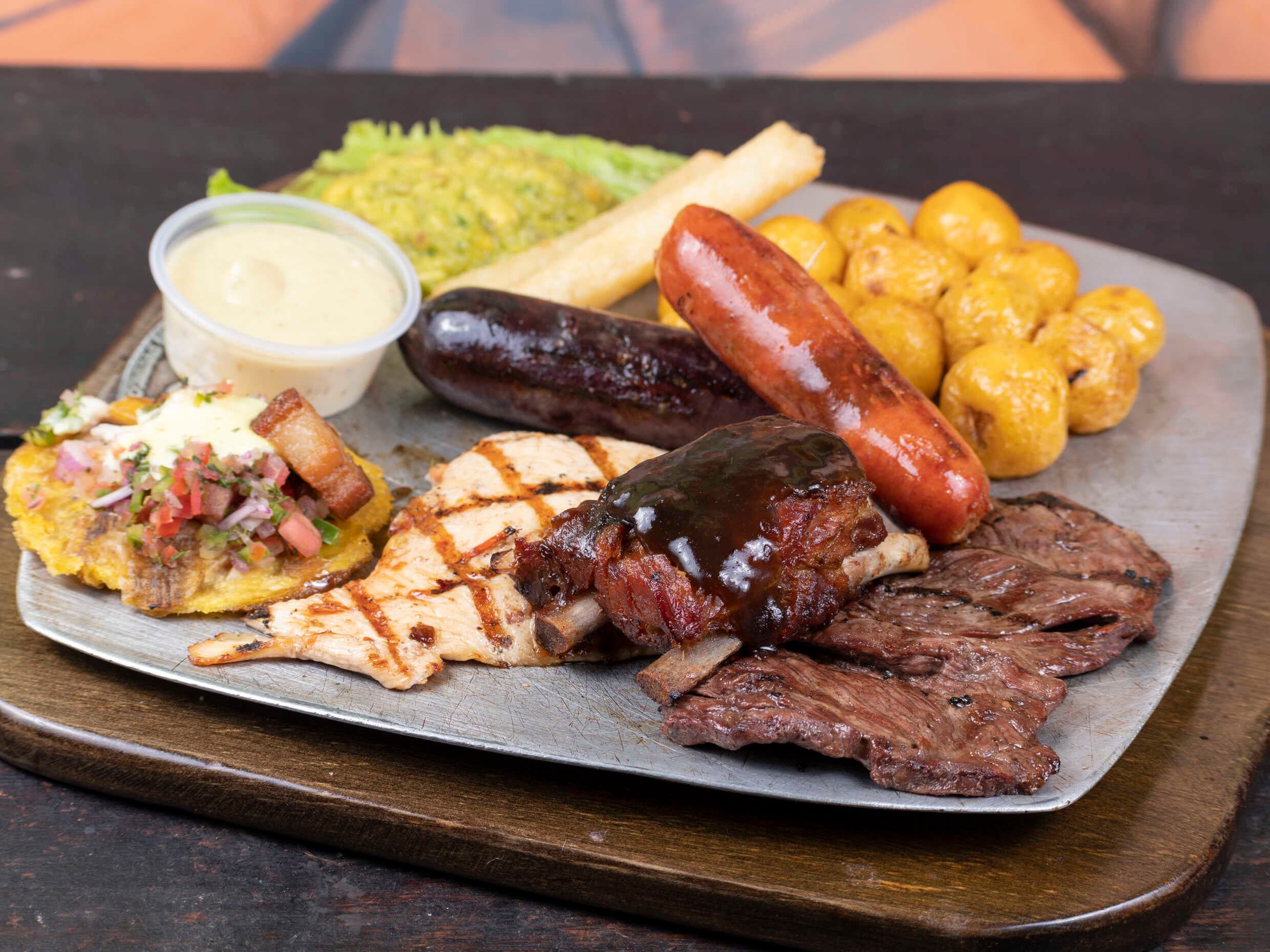 Parrillada