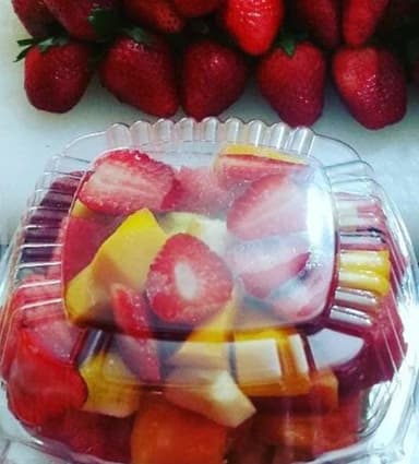 Cóctel de Frutas Grande