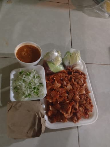 3/4 De Pastor