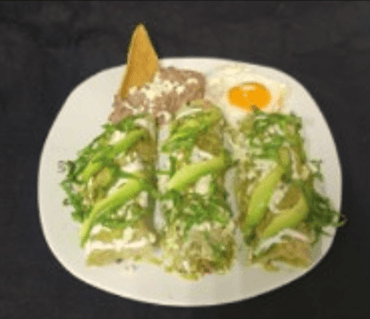 Enchiladas