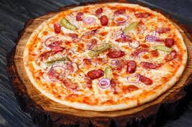 Pizza Medium Pepperoni