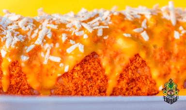 Elote entero ruffles (fritura se manda aparte)