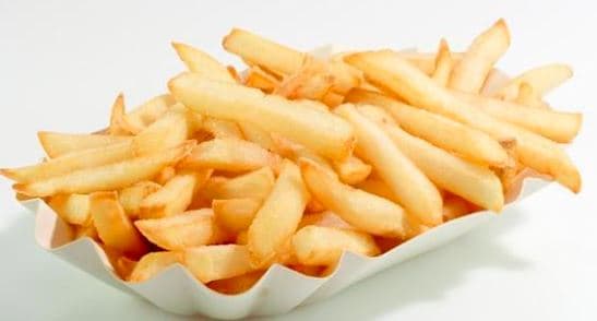 Orden de Papas Fritas