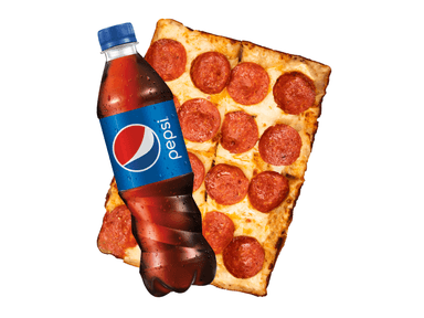 Combo. Pizza Personal