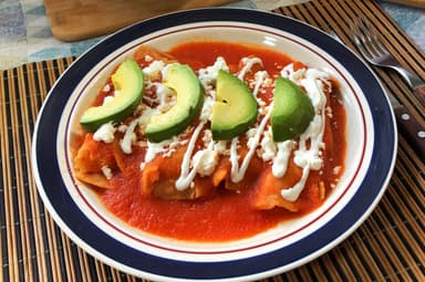 Entomatadas
