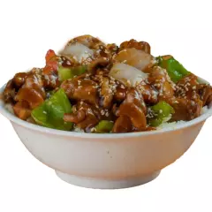 Teriyaki Bowl de Pollo