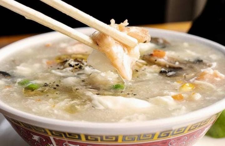 Sopa de Mariscos
