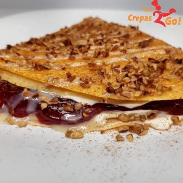 Crepa Philadelphia-Zarzamora