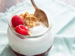 1/2 de yogurt de nuez