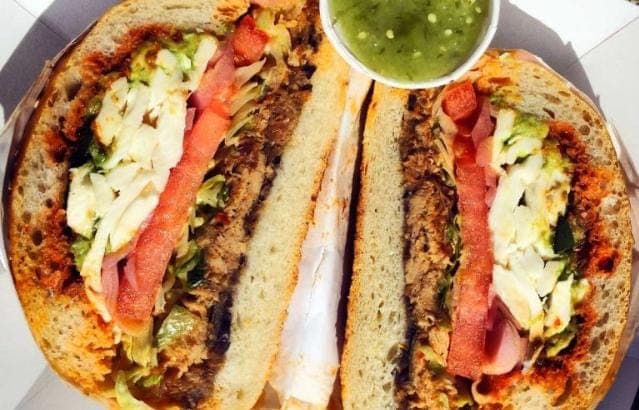 Torta Ecuatoriana
