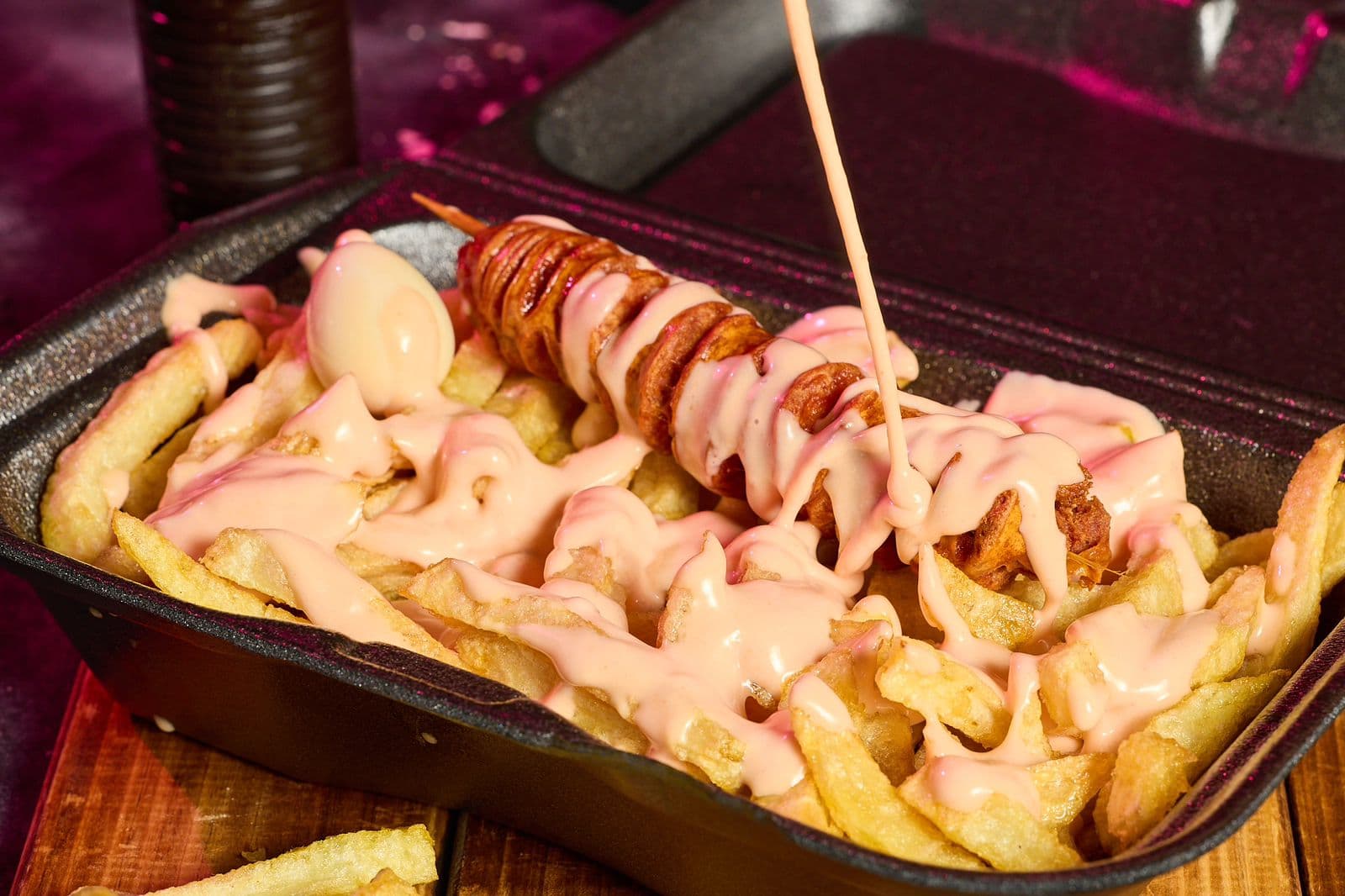Choripapa
