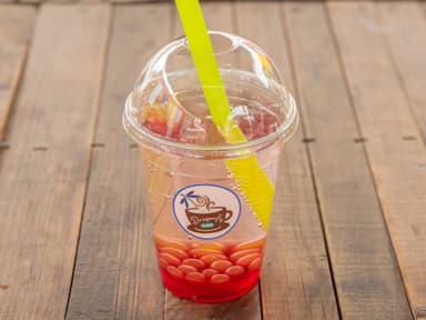 Soda Italiana Fresa (16 Oz)