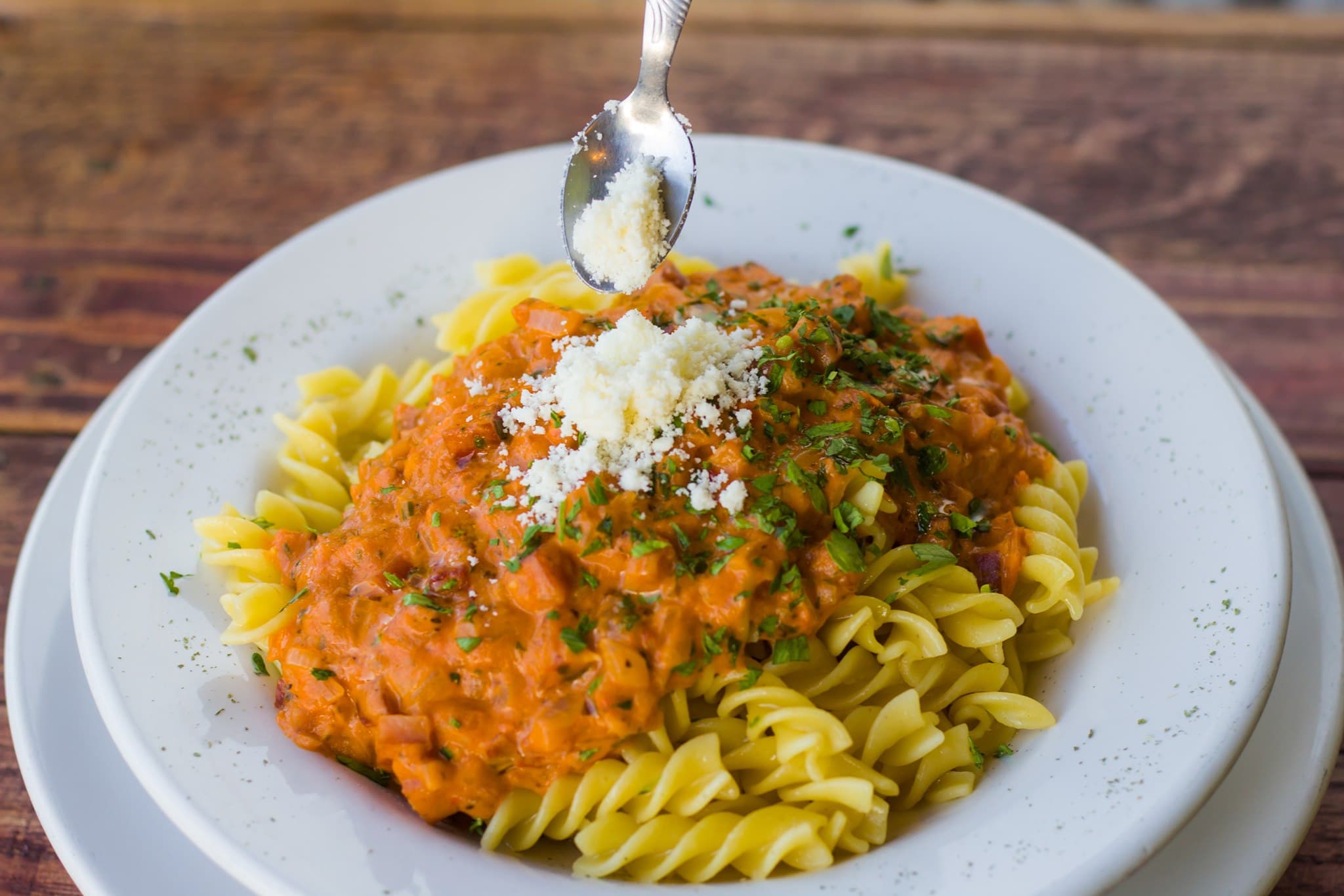 Pasta al Vodka
