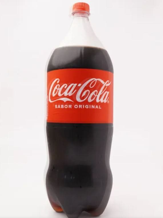 Coca Cola 2.5 Litros
