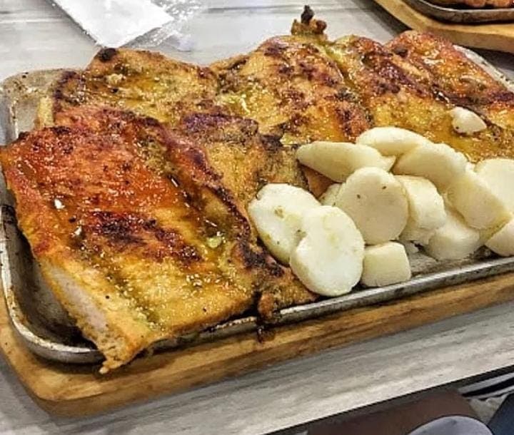 Vaquerito de Pollo