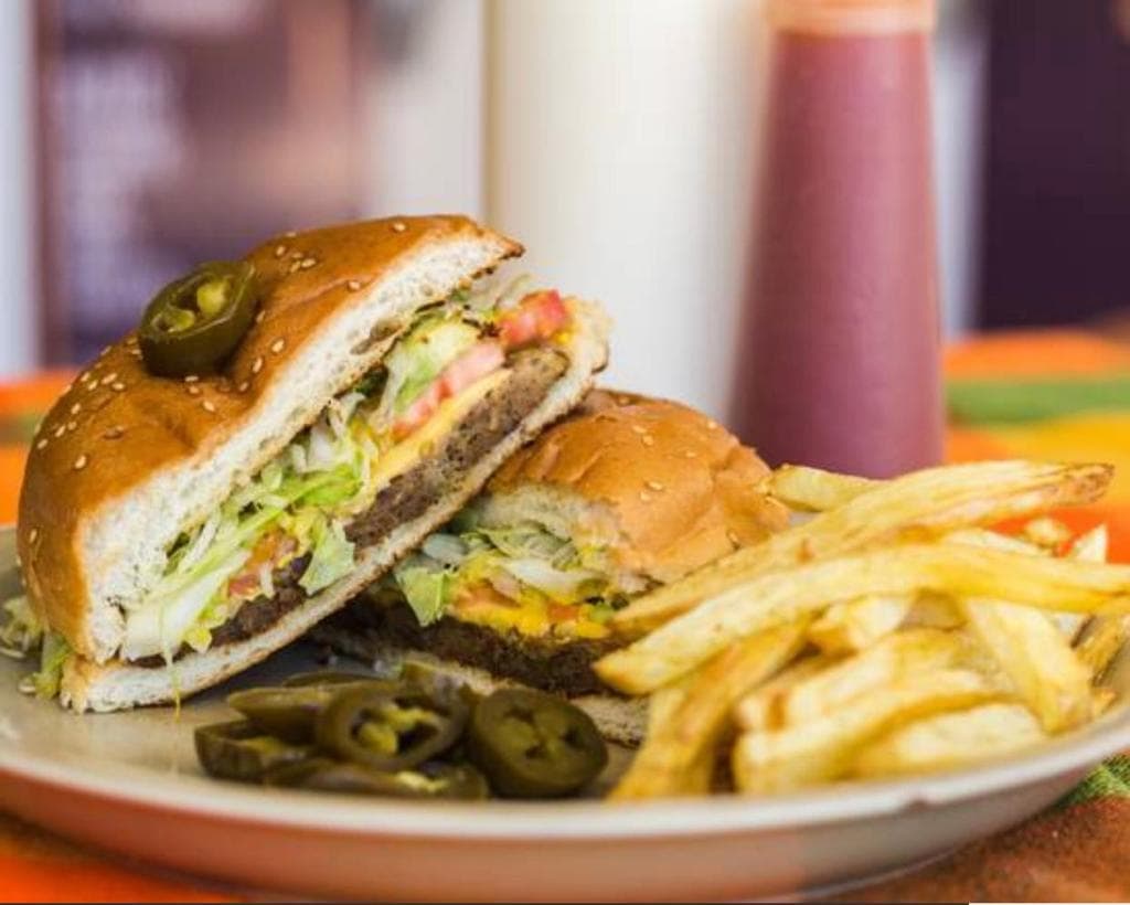 Hamburguesa