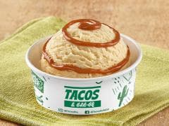 Helado de Macadamia