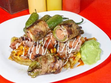 Salchipapas Ranchera