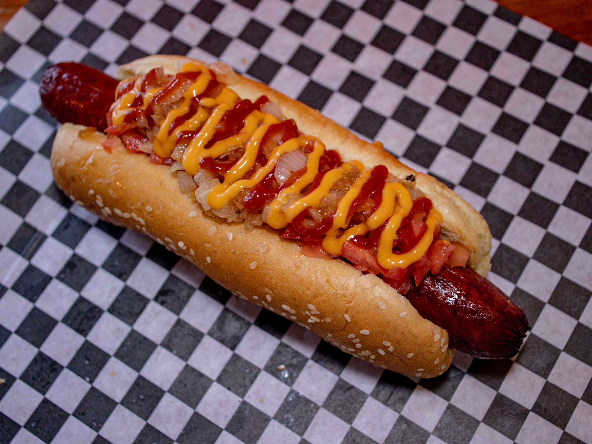 Hotdog Clasico