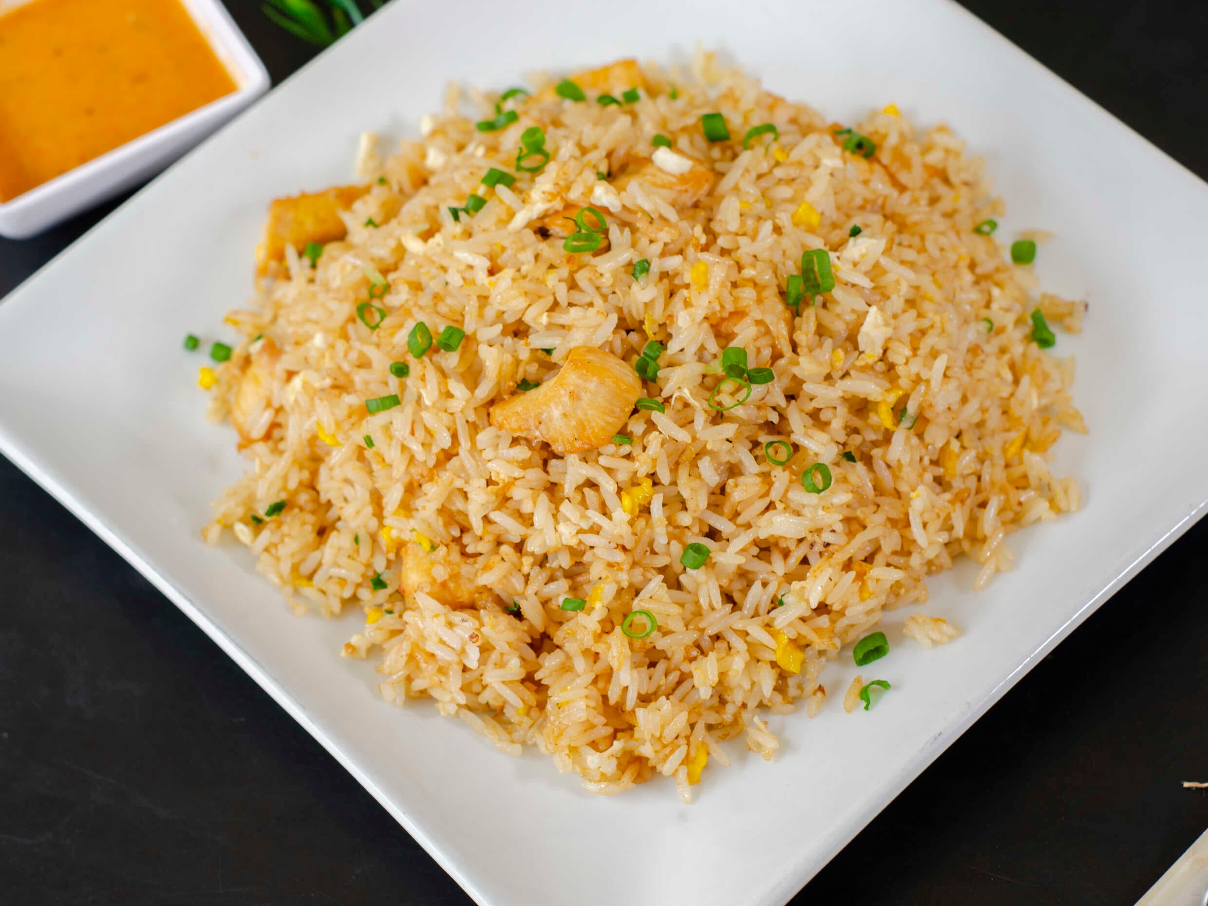 Chaufa de Pollo