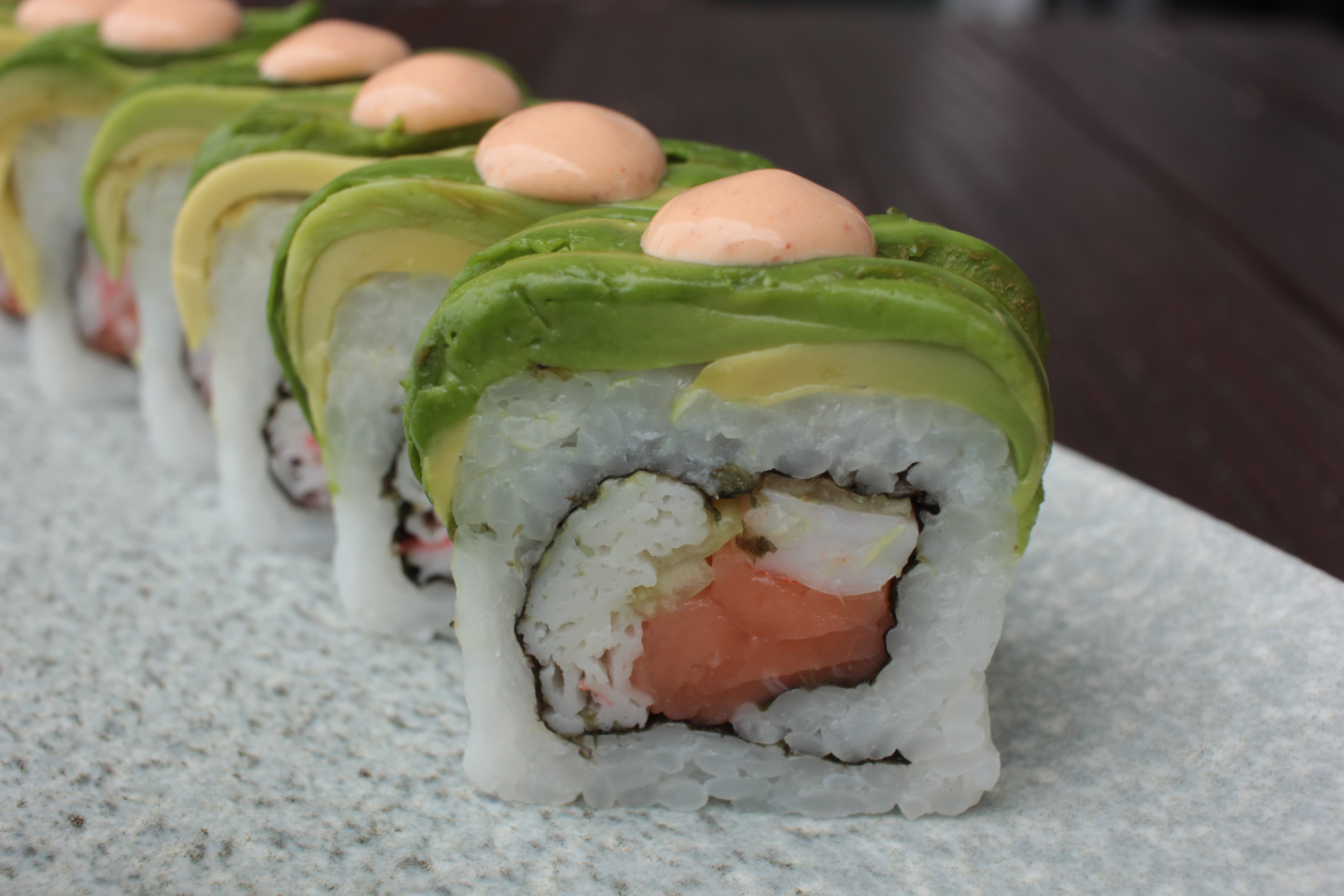 Green Roll