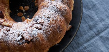 Rosca de piñón