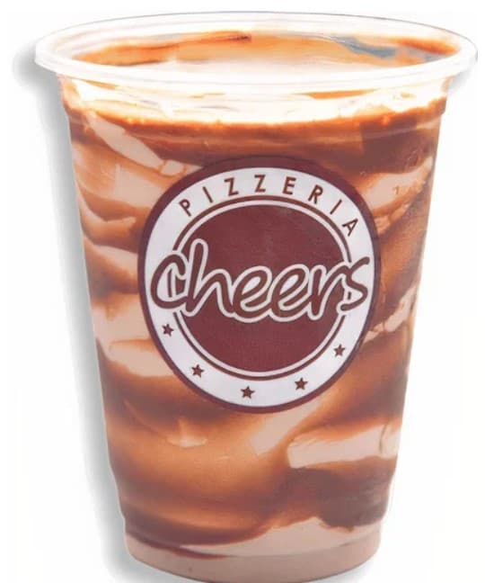 Malteada Veteada de Chocolate 12 oz