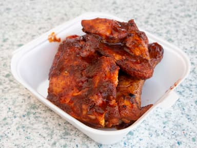 Pollo Asado a la Leña Maria FeliX