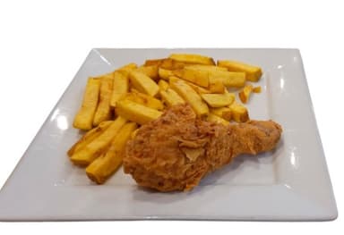 Pierna Broaster