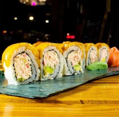 Dinamita Roll.