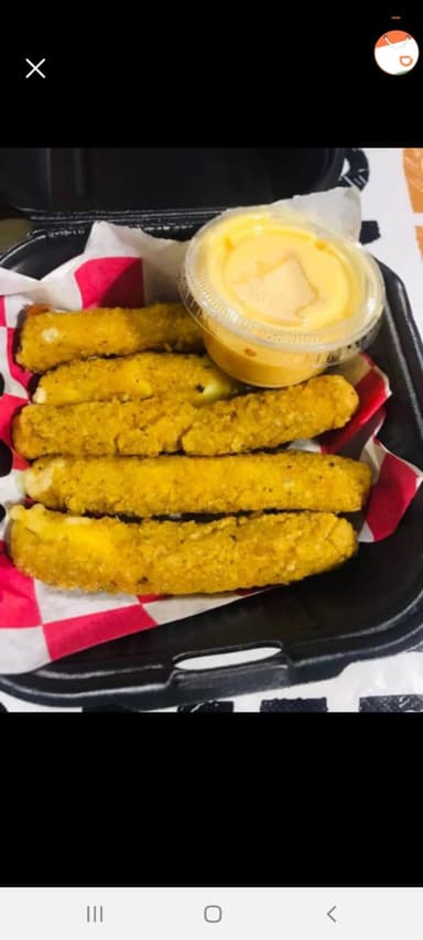 🤚10 dedos de queso 😋🧀🤚