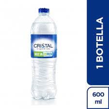 Agua Sin Gas