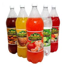 Refresco Jarritos 2 lts.