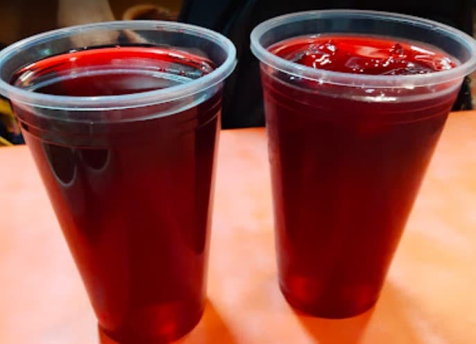 Agua de Jamaica