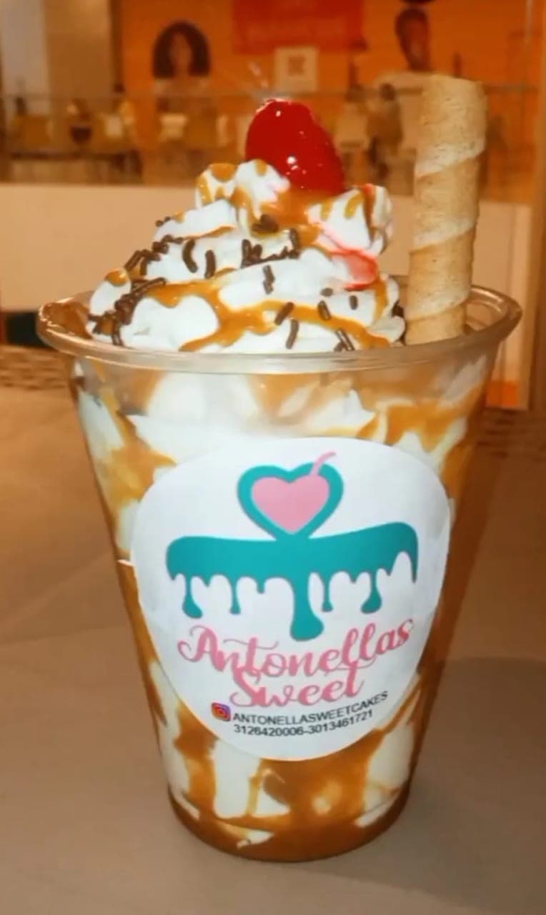 Malteada Sencilla