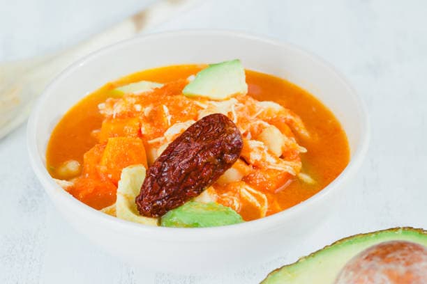 Sopa de Tortilla