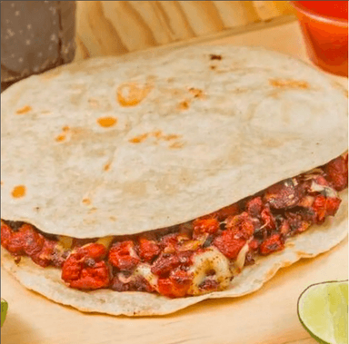 Gringa Sencilla de Pastor 2 Piezas