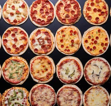 PIZZA INDIVIDUAL DE PEPERONI