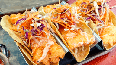 Pescado Empanizado