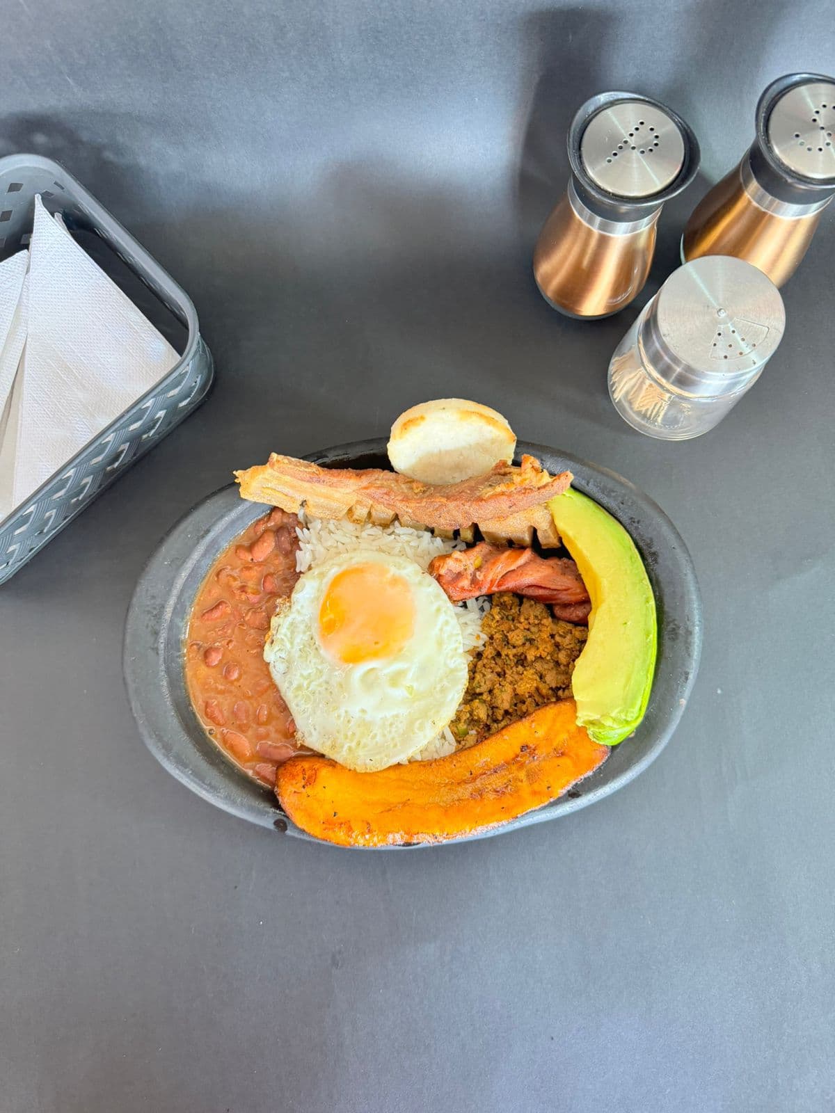 Bandeja Paisa