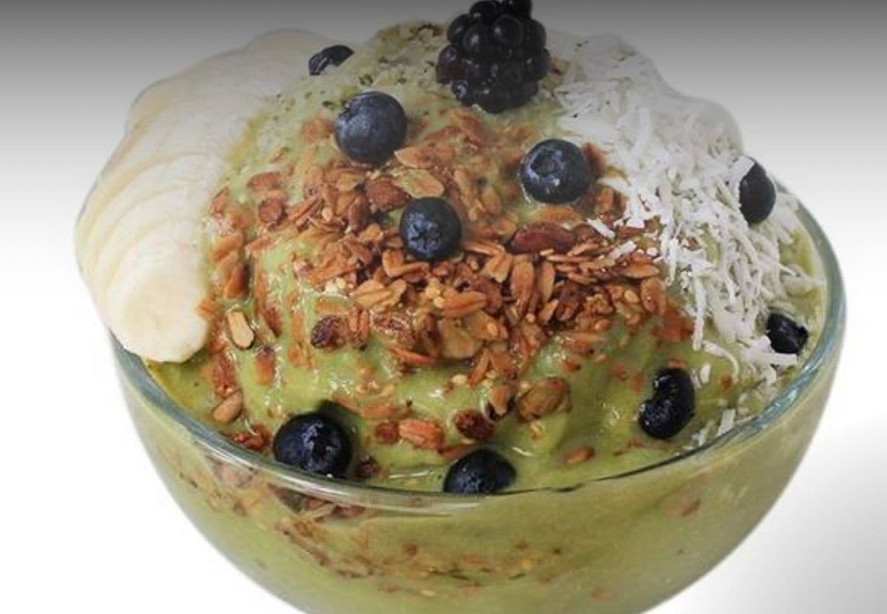 Buda Bowl