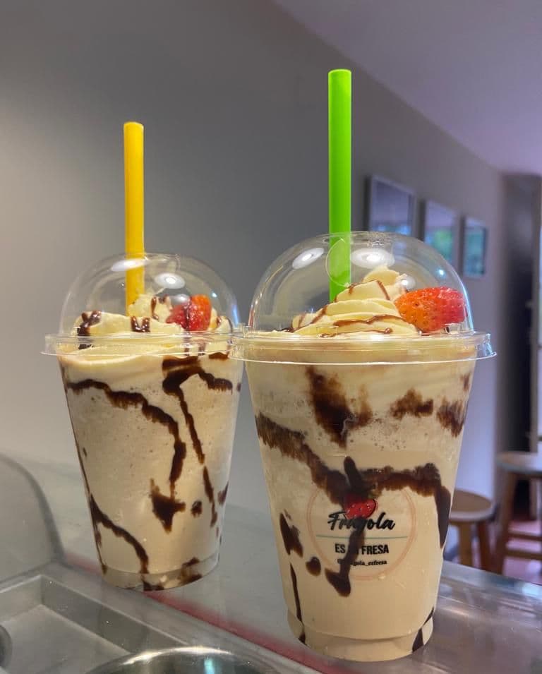 Granizado de Café