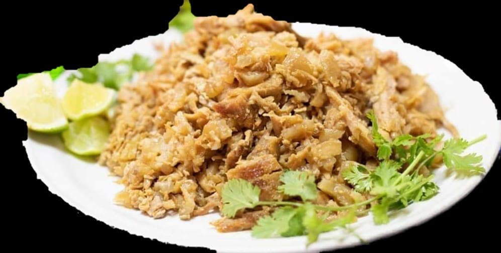 Carnitas Surtidas 3/4 Kg