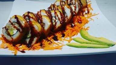 Banana Roll